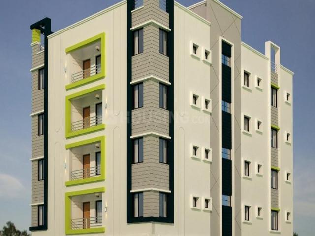 2 BHK Apartment in Dumduma for rent Bhubaneswar. The reference number is 20394558