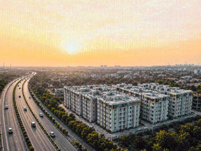 2 BHK Apartment in Dundigal for resale Hyderabad. The reference number is 20745195