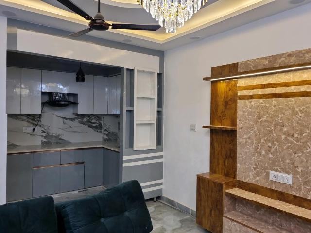2 BHK Apartment in Dwarka Mor for rent New Delhi. The reference number is 19828630