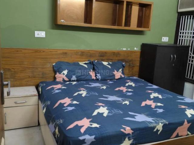 2 BHK Apartment in Dwarka Mor for rent New Delhi. The reference number is 19863249