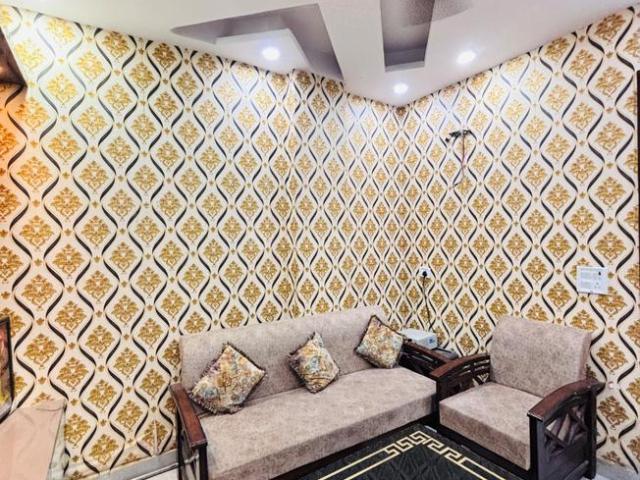 2 BHK Apartment in Dwarka Mor for rent New Delhi. The reference number is 20444933