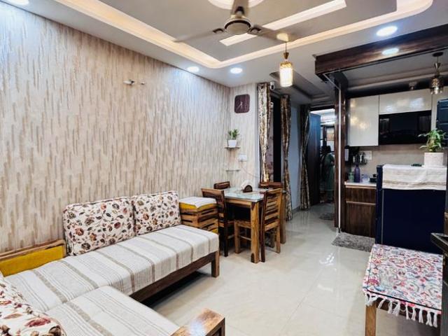 2 BHK Apartment in Dwarka Mor for rent New Delhi. The reference number is 20209734