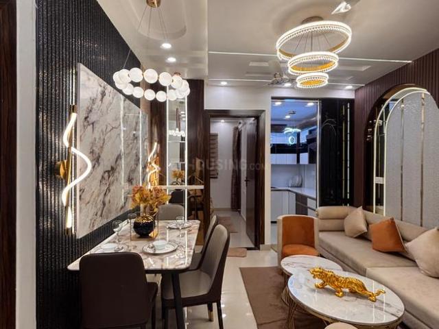 2 BHK Apartment in Dwarka Mor for rent New Delhi. The reference number is 20350046