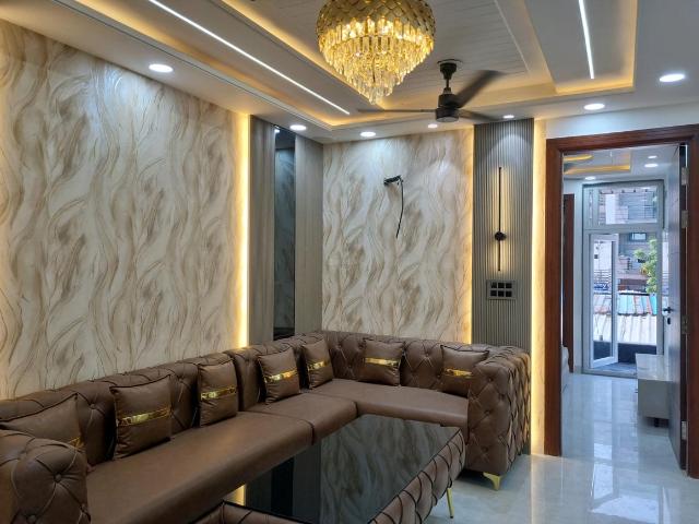 2 BHK Apartment in Dwarka Mor for resale New Delhi. The reference number is 20769879