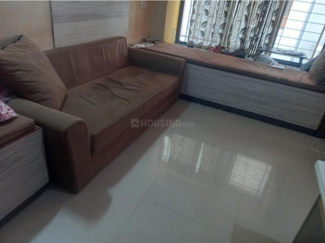 2 BHK Apartment in Dwarka for rent Nashik. The reference number is 20503391