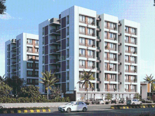 2 BHK Apartment in Enasan for resale Ahmedabad. The reference number is 20835251