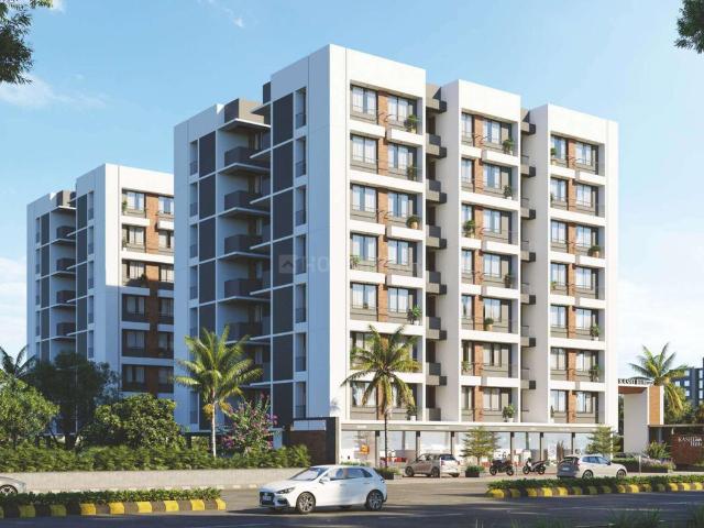 2 BHK Apartment in Enasan for resale Ahmedabad. The reference number is 20836481