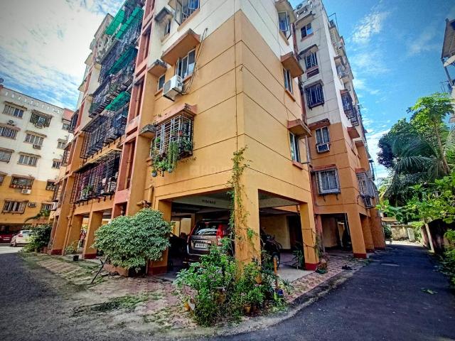 2 BHK Apartment in East Kolkata Township for resale South Kolkata. The reference number is 16633029