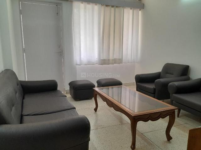 2 BHK Apartment in East Of Kailash for rent New Delhi. The reference number is 20448697