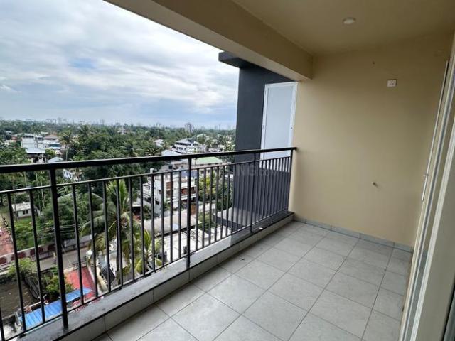 2 BHK Apartment in Edappally for rent Ernakulam. The reference number is 15548299