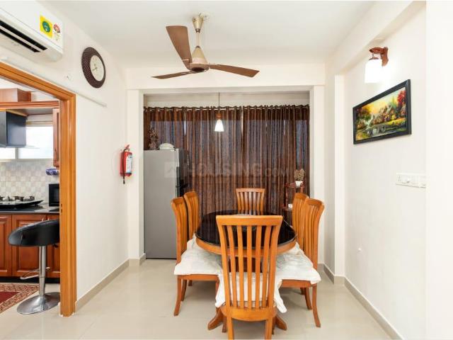 2 BHK Apartment in Edappally for rent Ernakulam. The reference number is 17291005