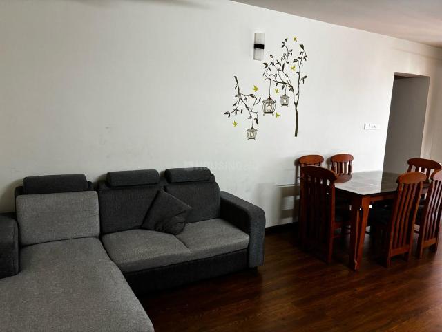 2 BHK Apartment in Edappally for rent Kochi. The reference number is 20752974