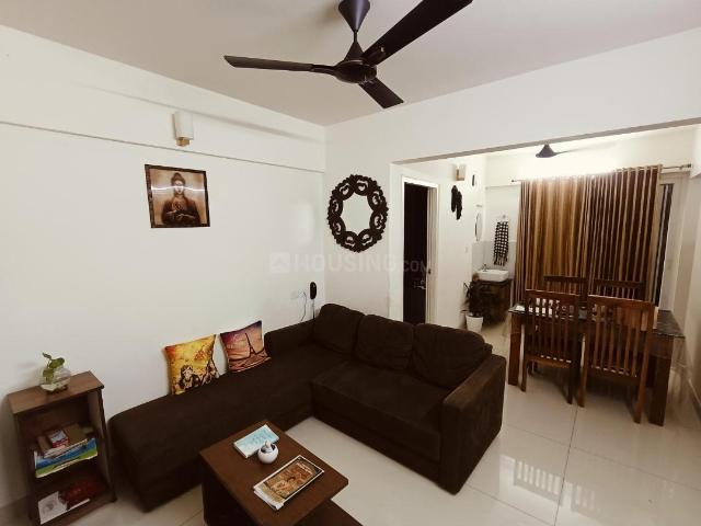 2 BHK Apartment in Edappally for rent Kochi. The reference number is 20848239