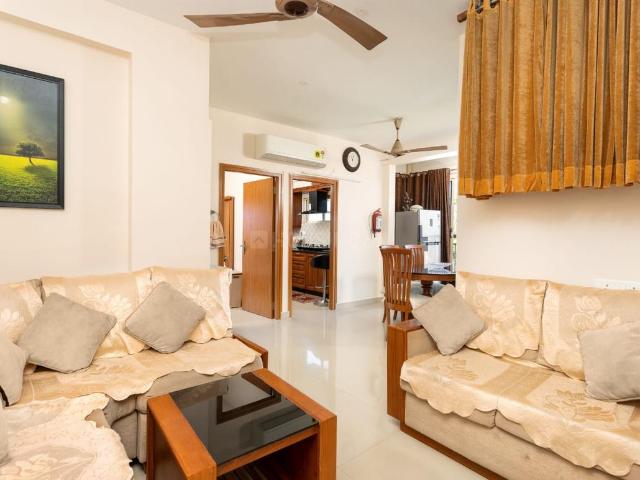 2 BHK Apartment in Edappally for rent Kochi. The reference number is 20854293
