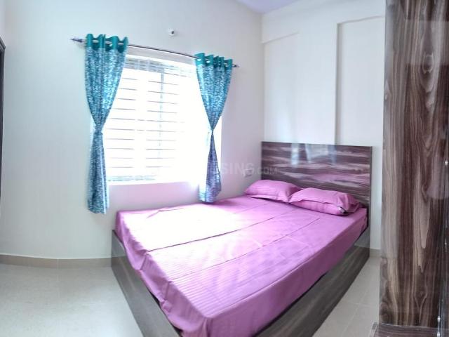 2 BHK Apartment in Ejipura for rent Bengaluru. The reference number is 20405958