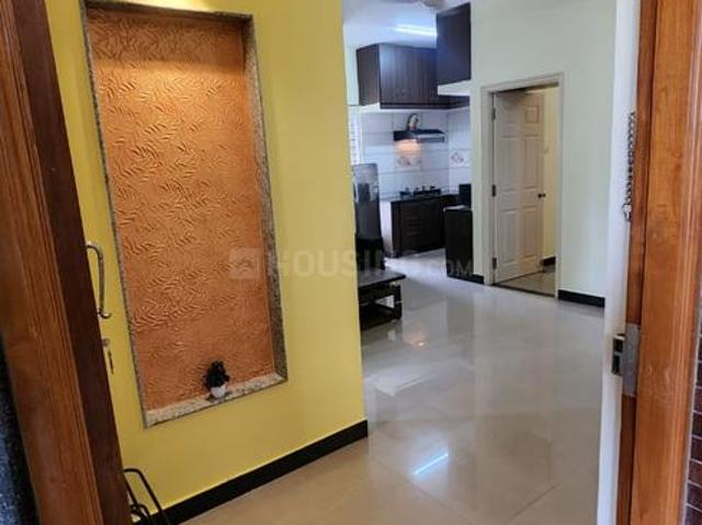 2 BHK Apartment in Ejipura for rent Bengaluru. The reference number is 20283295
