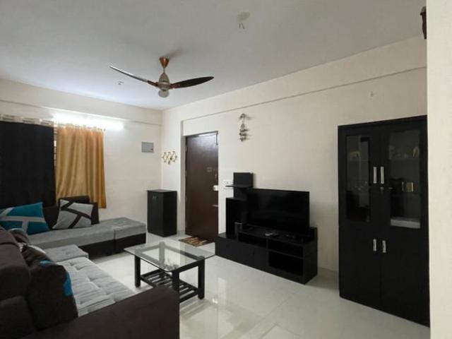 2 BHK Apartment in Electronic City for rent Bengaluru. The reference number is 10889452