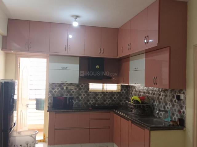 2 BHK Apartment in Electronic City for rent Bengaluru. The reference number is 19388258