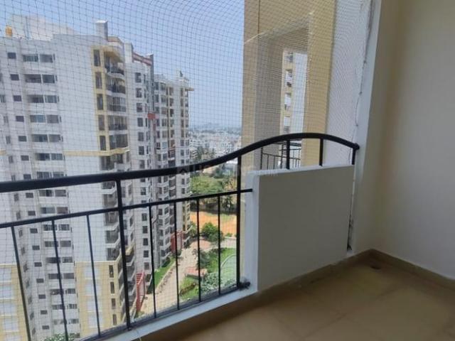 2 BHK Apartment in Electronic City for rent Bengaluru. The reference number is 20271318