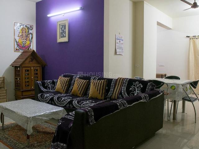 2 BHK Apartment in Electronic City for rent Bengaluru. The reference number is 20522150