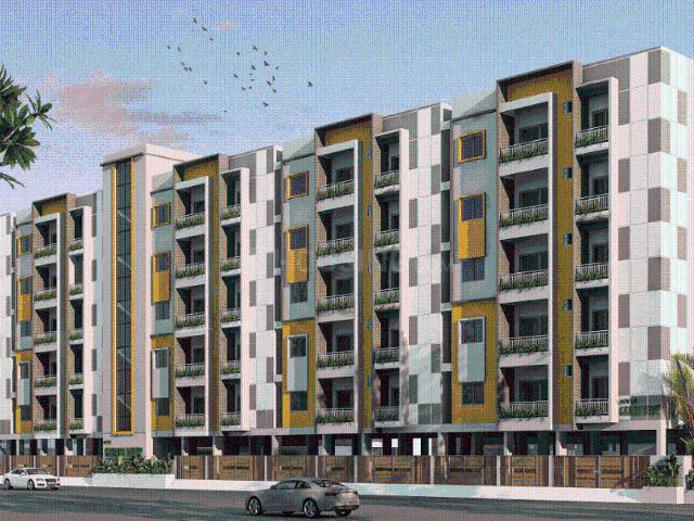 2 BHK Apartment in Electronic City for resale Bengaluru. The reference number is 20619803