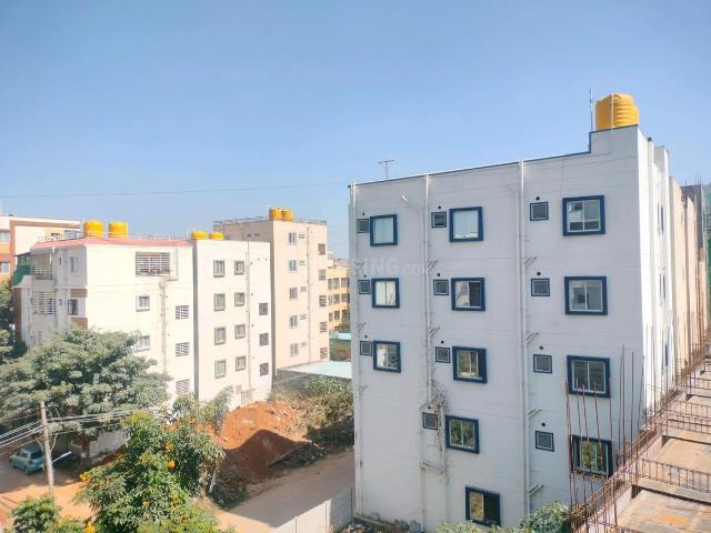 2 BHK Apartment in Electronic City for resale Bengaluru. The reference number is 20765925