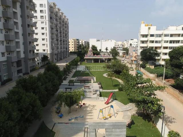 2 BHK Apartment in Electronic City for resale Bengaluru. The reference number is 20800787