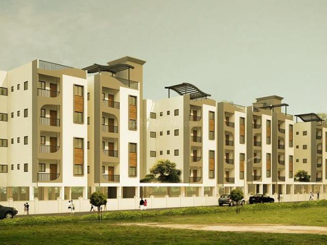 2 BHK Apartment in Electronic City for resale Bengaluru. The reference number is 4622647