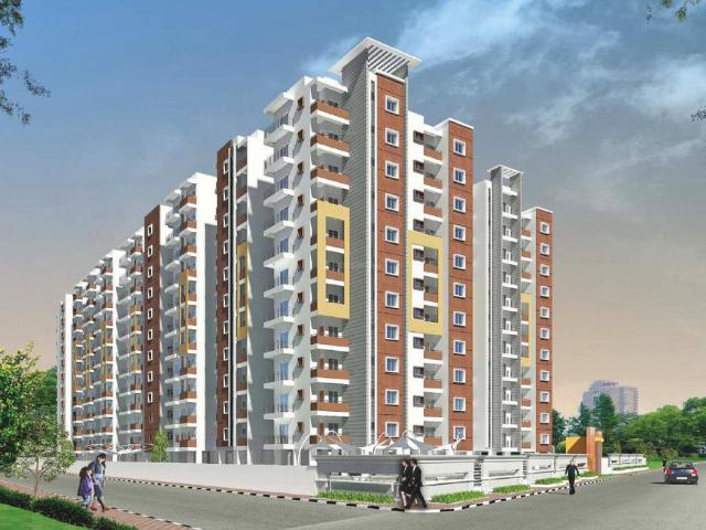 2 BHK Apartment in Electronic City for resale Bengaluru. The reference number is 7877151