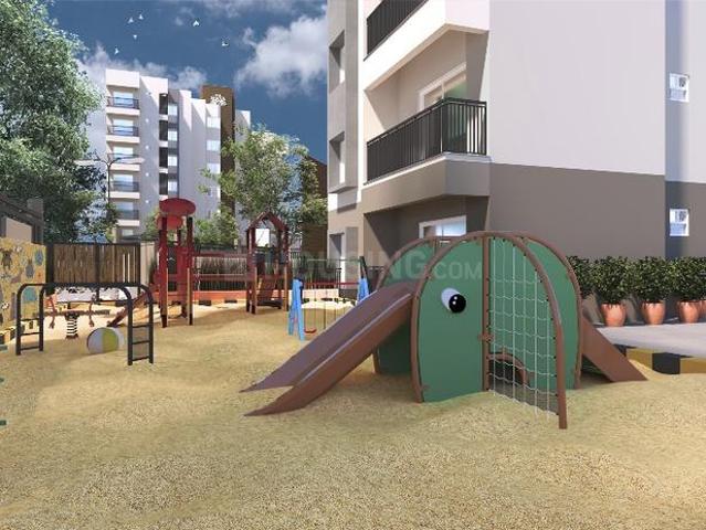 2 BHK Apartment in Electronic City for resale South Bangalore. The reference number is 16749667