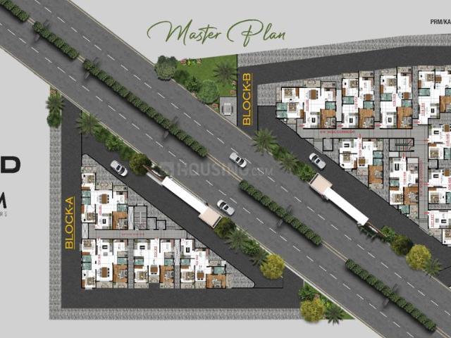 2 BHK Apartment in Electronic City for resale South Bangalore. The reference number is 16749832