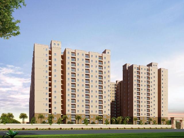 2 BHK Apartment in Electronic City Phase 2 for resale Bengaluru. The reference number is 13842229