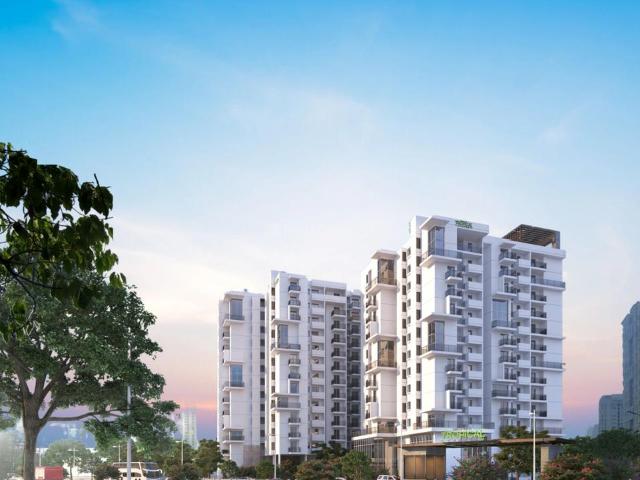 2 BHK Apartment in Electronic City Phase 2 for resale South Bangalore. The reference number is 16707320