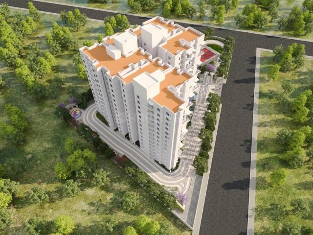 2 BHK Apartment in Electronic City Phase 2 for resale South Bangalore. The reference number is 16707696