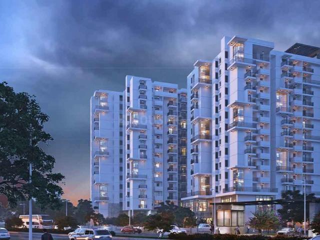2 BHK Apartment in Electronic City Phase 2 for resale South Bangalore. The reference number is 16707760
