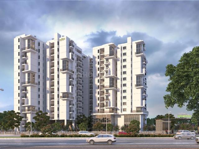 2 BHK Apartment in Electronic City Phase 2 for resale South Bangalore. The reference number is 16943508