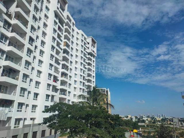 2 BHK Apartment in Electronic City Phase 2 for resale South Bangalore. The reference number is 17085971