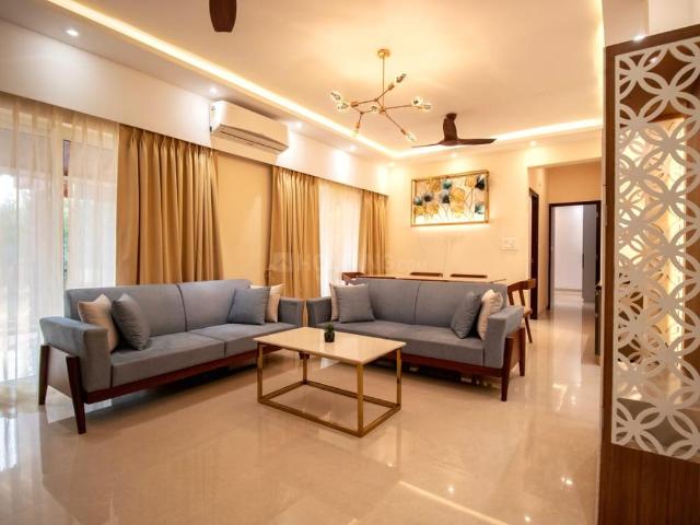 2 BHK Apartment in Ella for resale Goa. The reference number is 20336098