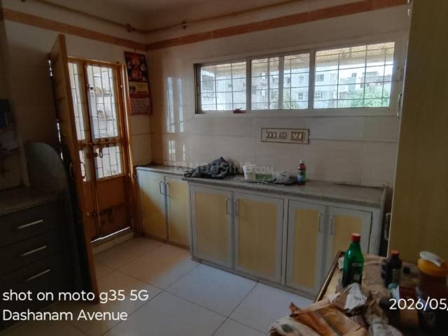 2 BHK Apartment in Ellora Park for rent Vadodara. The reference number is 20301388