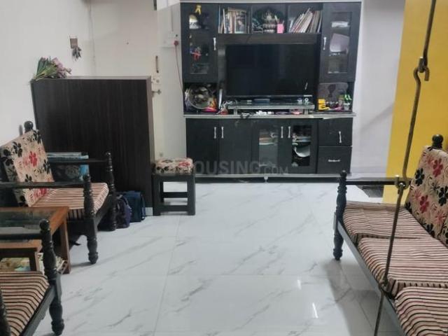 2 BHK Apartment in Erandwane for rent Pune. The reference number is 19984405