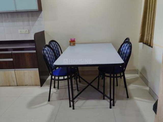 2 BHK Apartment in Erandwane for rent Pune. The reference number is 20337092