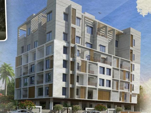 2 BHK Apartment in Erandwane for resale Pune. The reference number is 20059314
