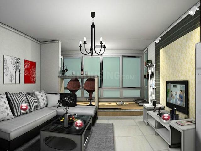 2 BHK Apartment in Erandwane for resale Pune. The reference number is 20061590