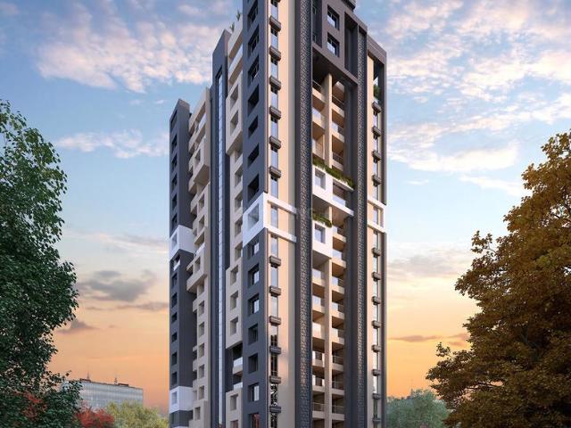 2 BHK Apartment in Erandwane for resale Pune. The reference number is 20109087