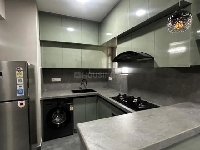 2 BHK Apartment in Eroor for rent Kochi. The reference number is 18057595