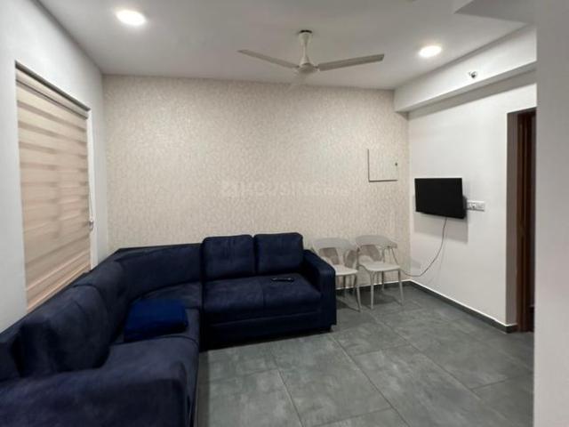2 BHK Apartment in Eroor for rent Kochi. The reference number is 19228807