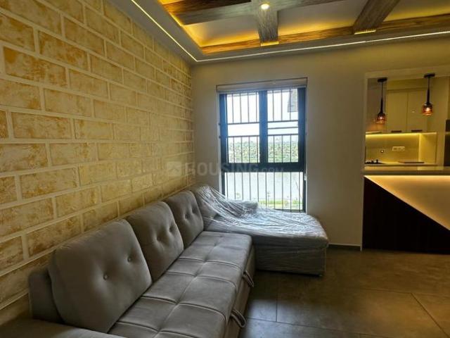 2 BHK Apartment in Eroor for rent Kochi. The reference number is 19297876
