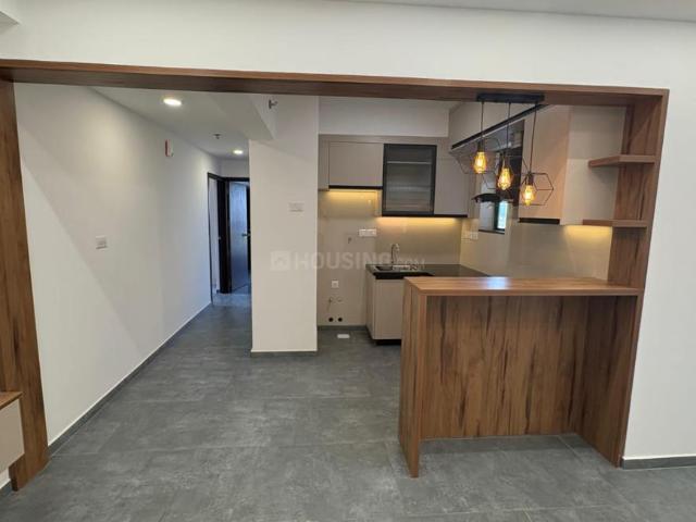 2 BHK Apartment in Eroor for rent Kochi. The reference number is 20408561