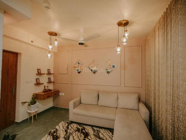 2 BHK Apartment in Eroor for rent Kochi. The reference number is 20504153