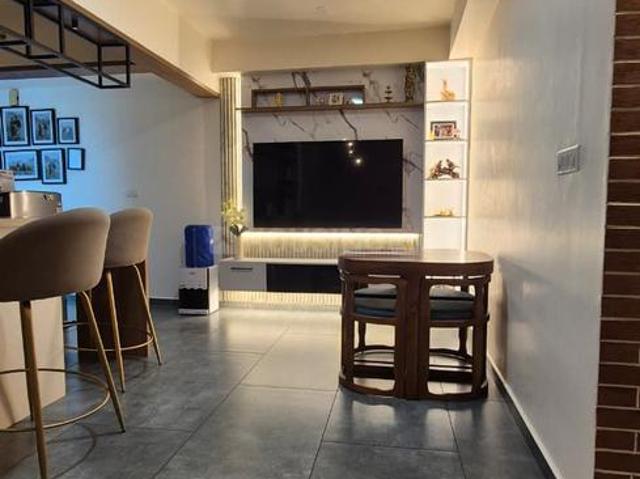 2 BHK Apartment in Eroor for rent Kochi. The reference number is 20617259